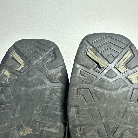 Wolverine Mens Leather Rancher Steel Toe Work Boot Size 10,5M See Notes - Picture 10 of 16